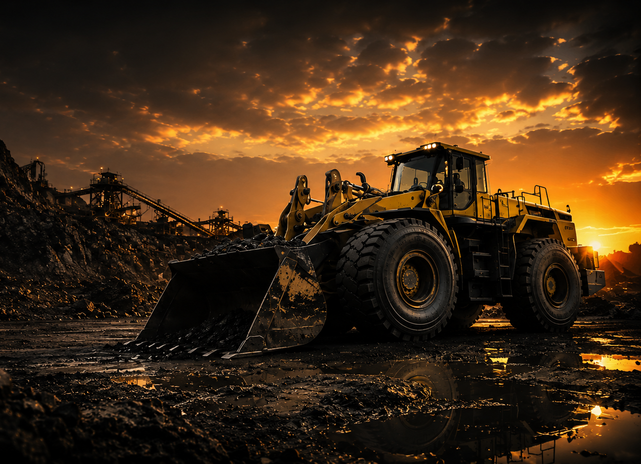 Heavy Equipment